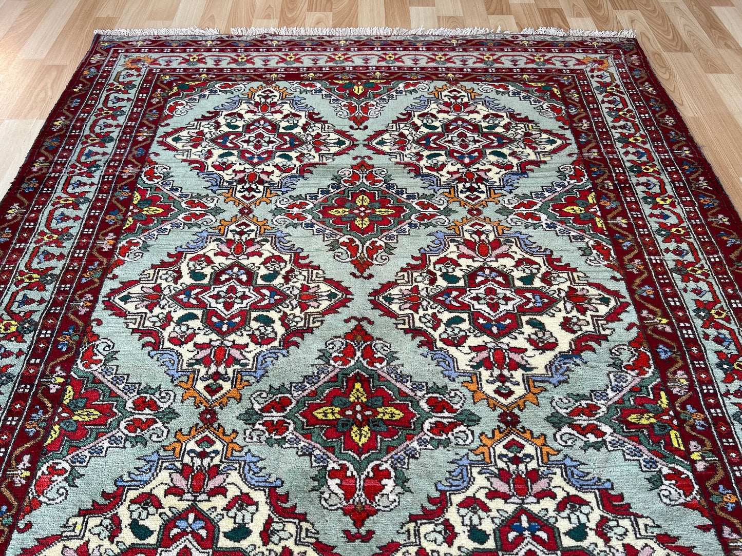 Herati Oriental Rug