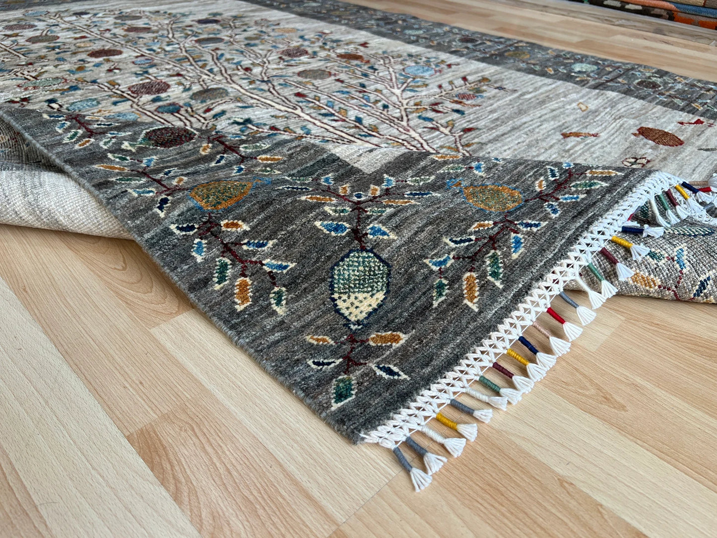 Tree of Life Rug