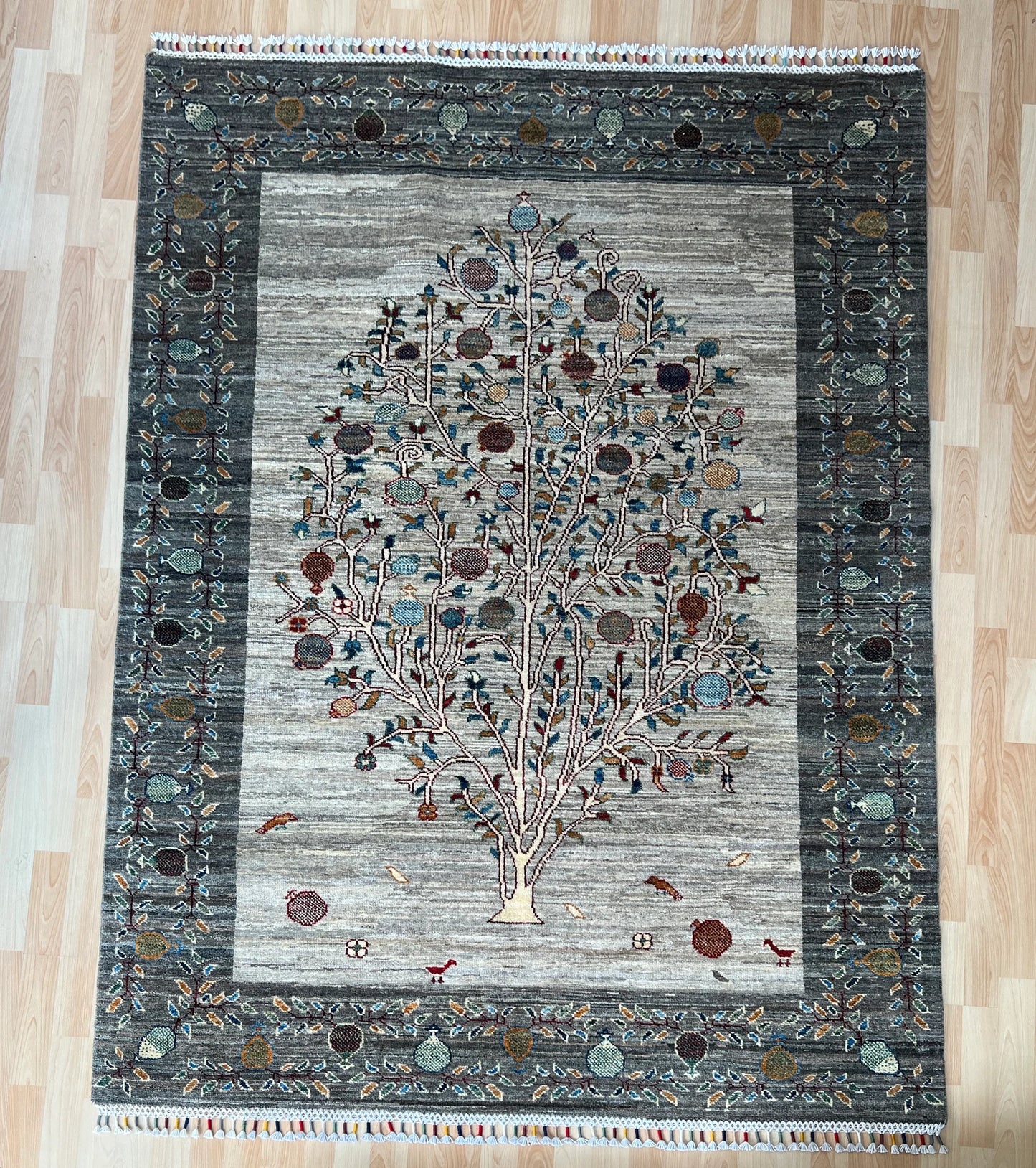 Tree of Life Rug