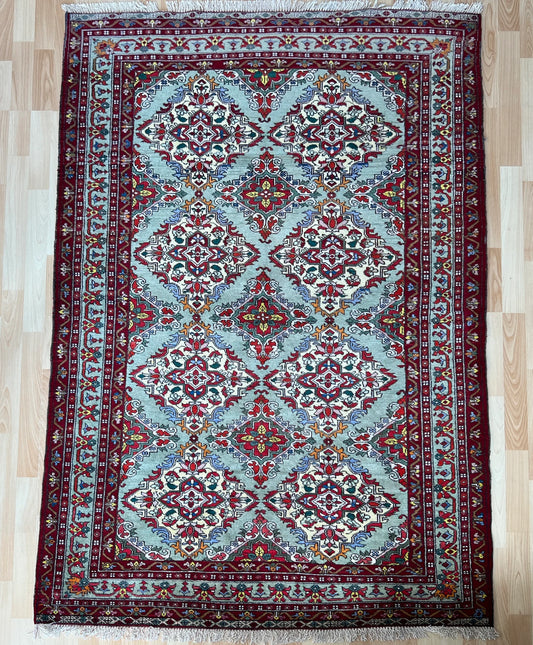 Herati Oriental Rug