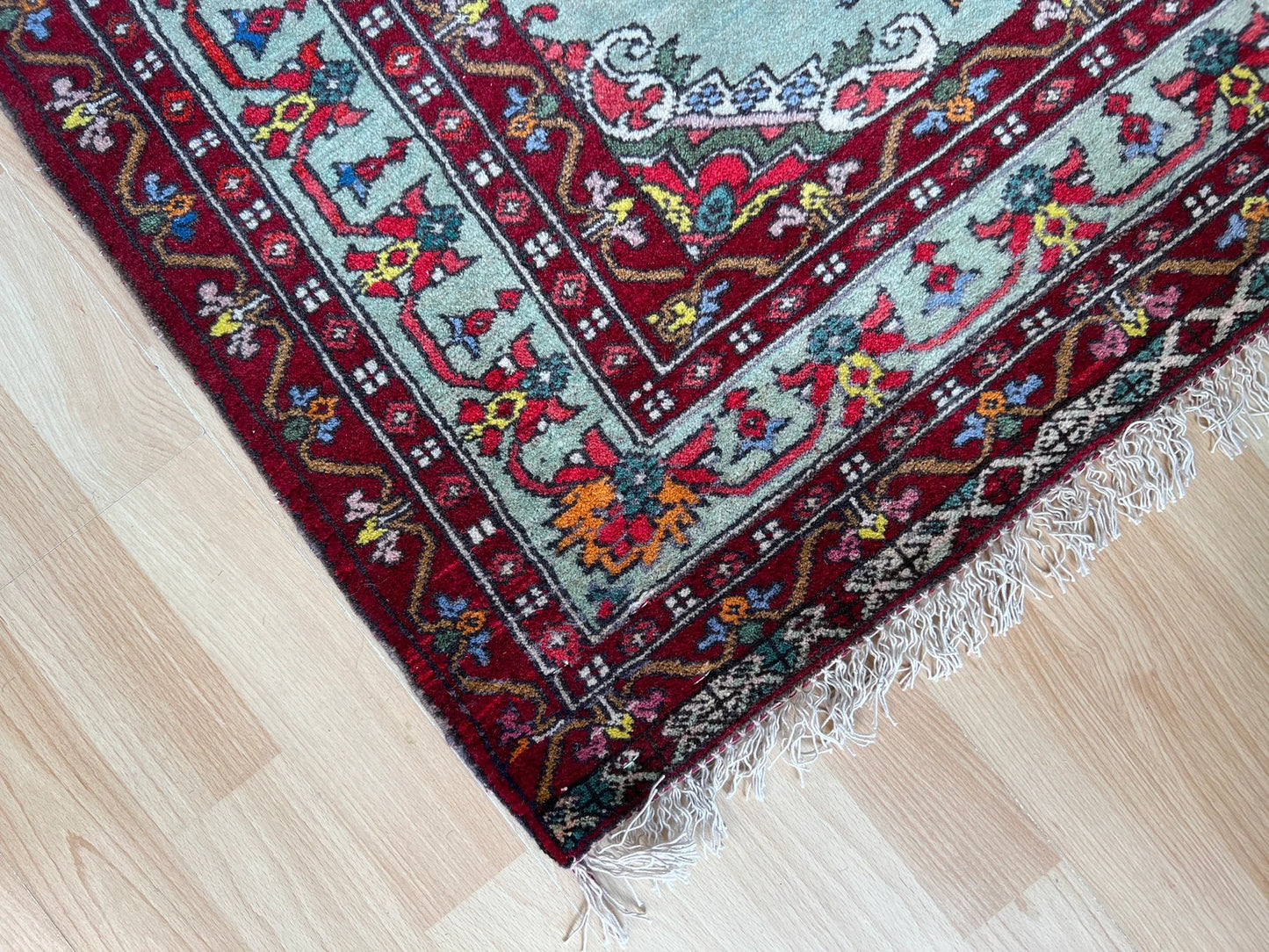 Herati Oriental Rug