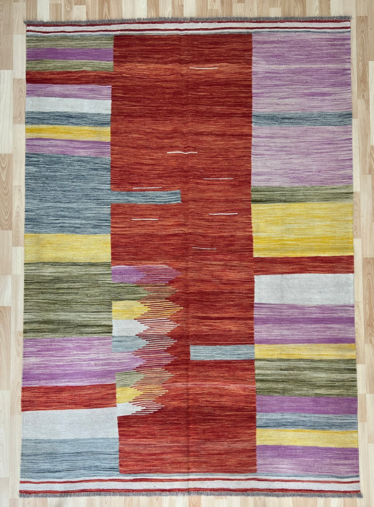 Contemporary design Kilim