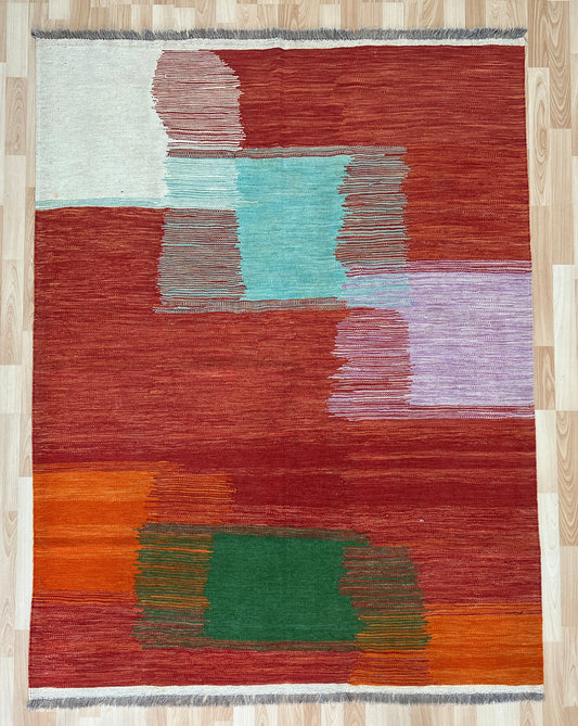 Contemporary design Kilim