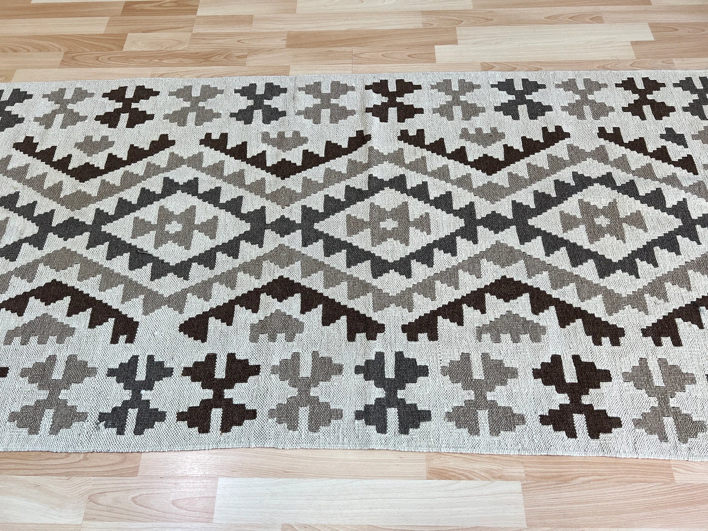 Classic Afghan Maimana Kilim