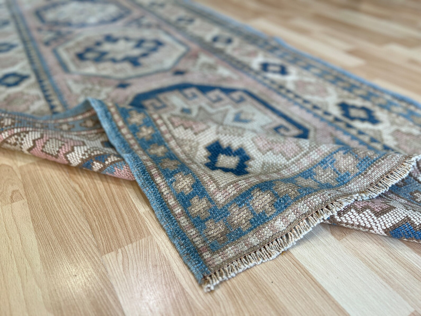 Oriental Rug Runner.