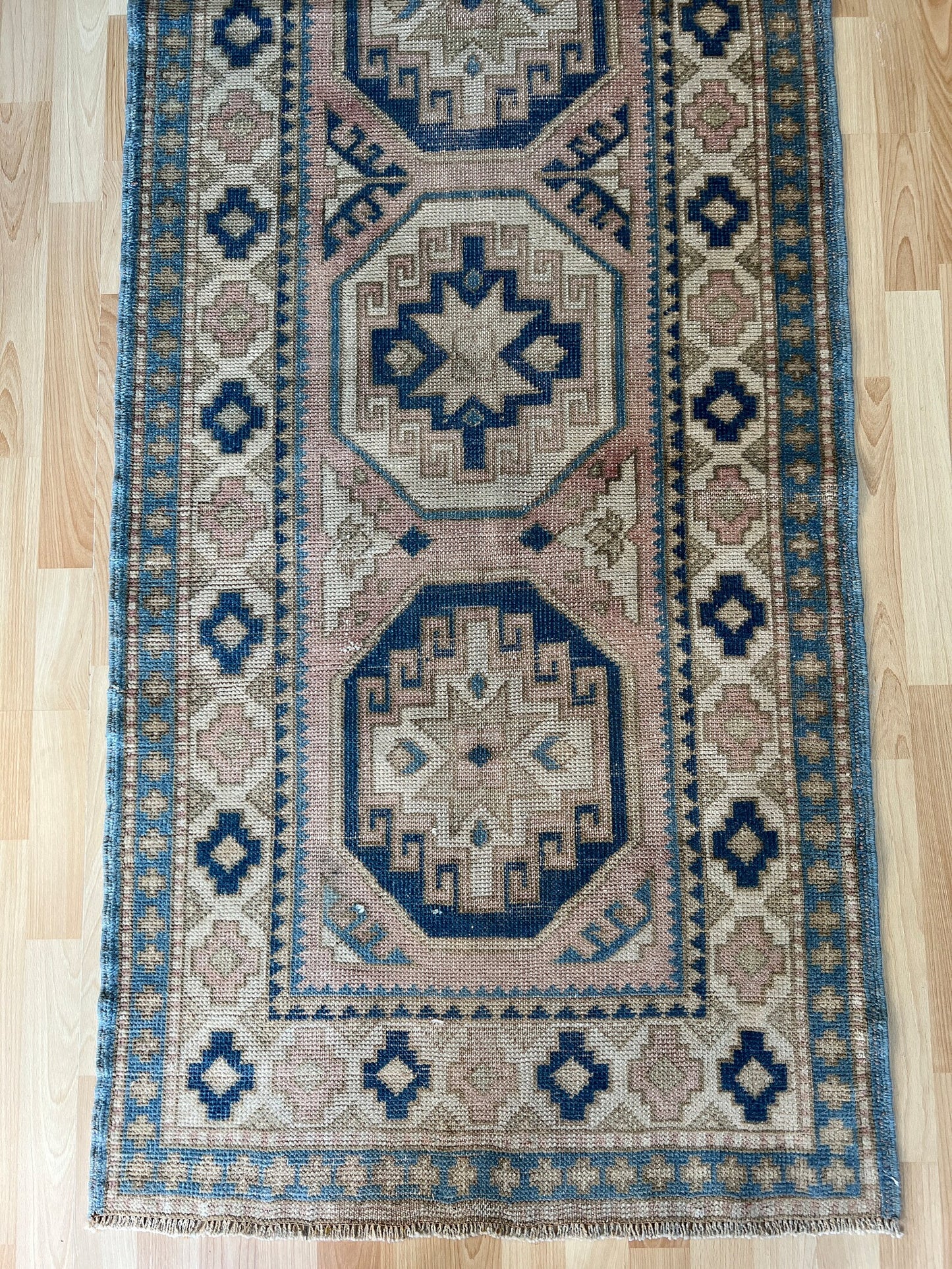 Oriental Rug Runner.