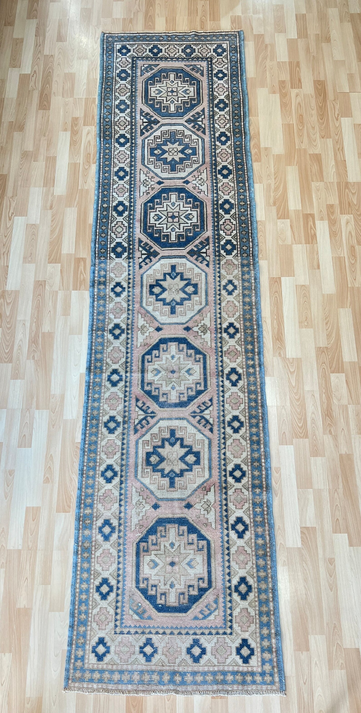 Oriental Rug Runner.