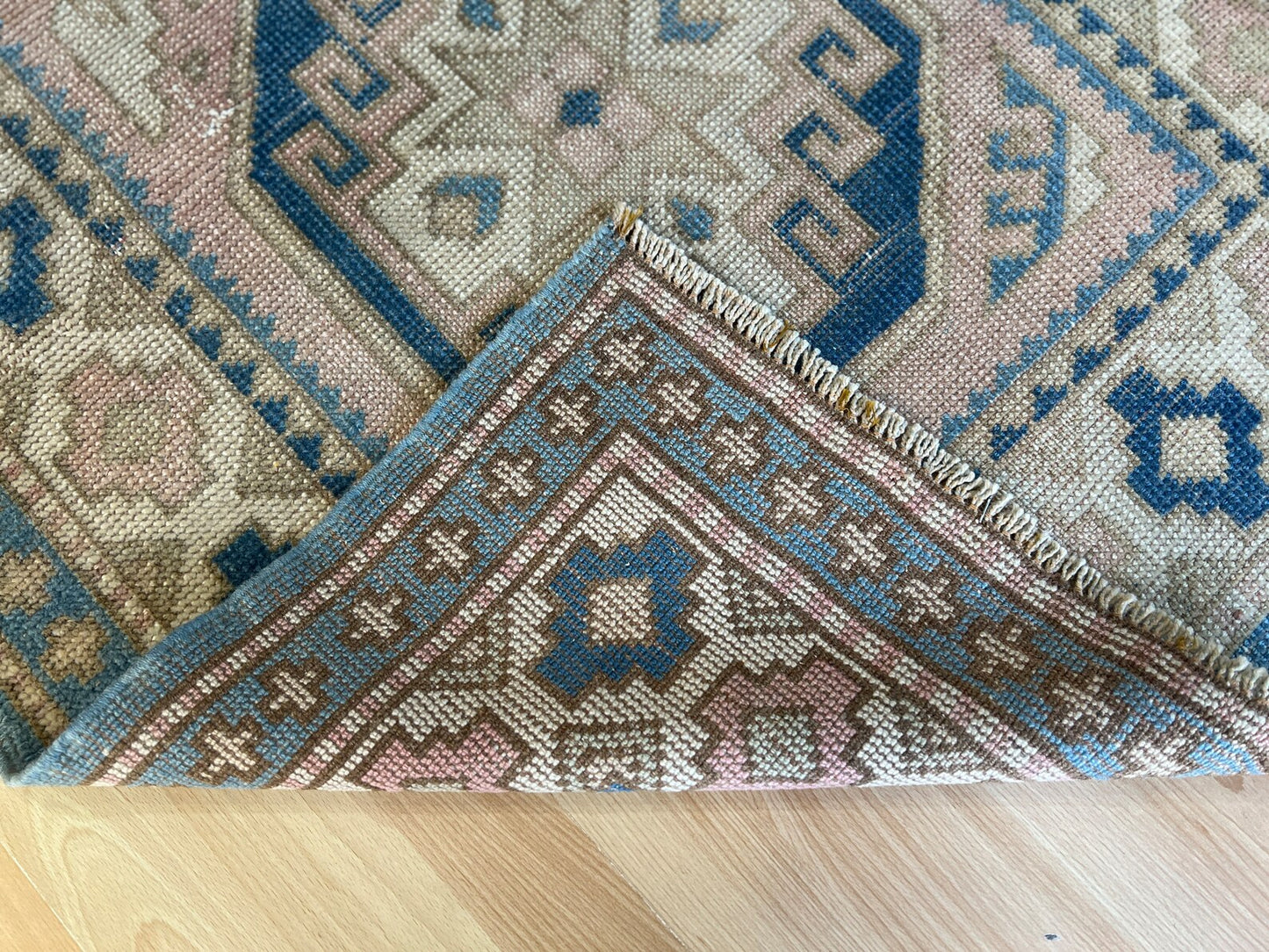 Oriental Rug Runner.