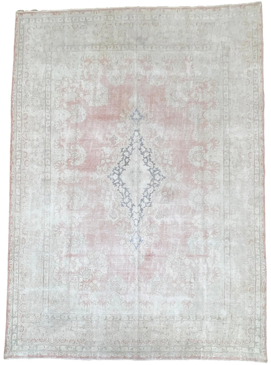 Stonewashed Overdyed Rug