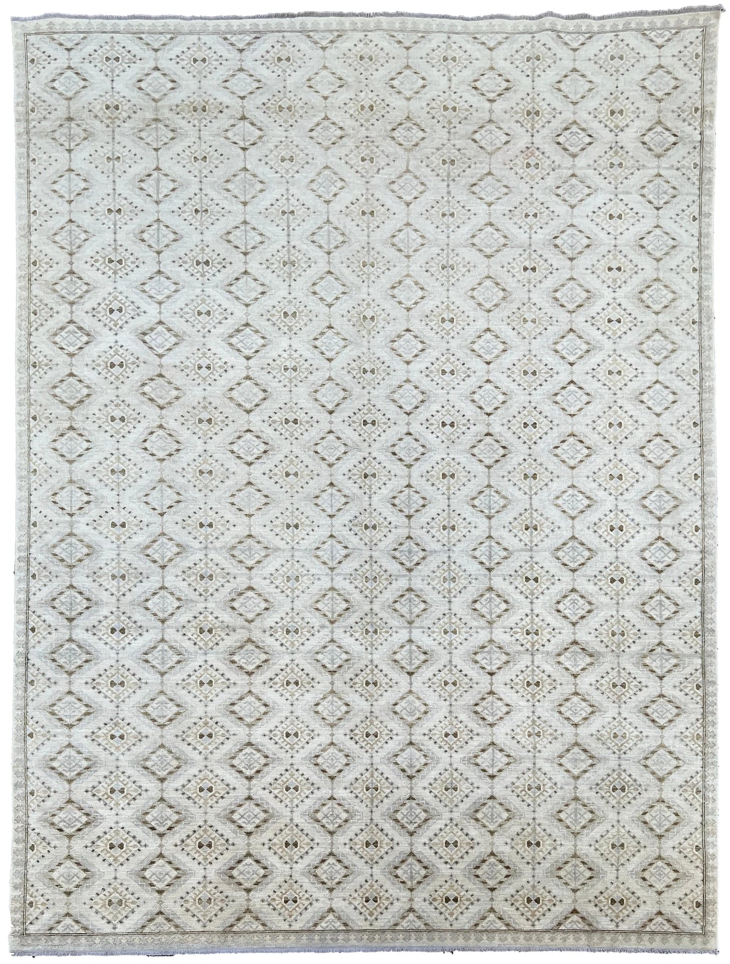 Contemporary Moroccan Berber Rug.