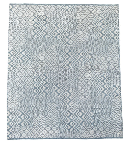 Contemporary Moroccan Berber Rug.