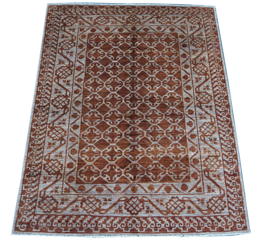 Undyed natural Rug