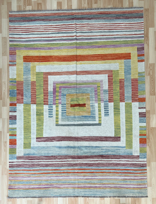 Contemporary design Kilim