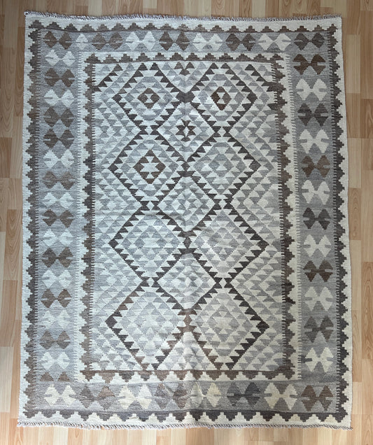 Undyed Natural Colour Kilim