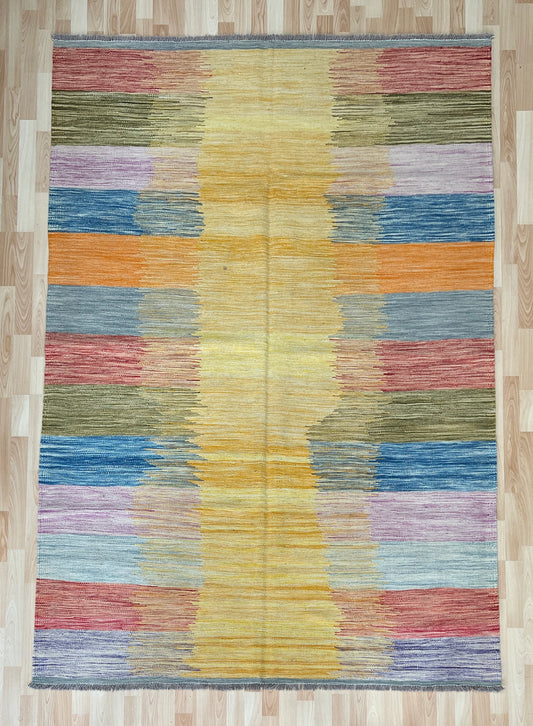 Contemporary design Kilim